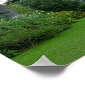 Golden Gate Park Poster (Hoek)