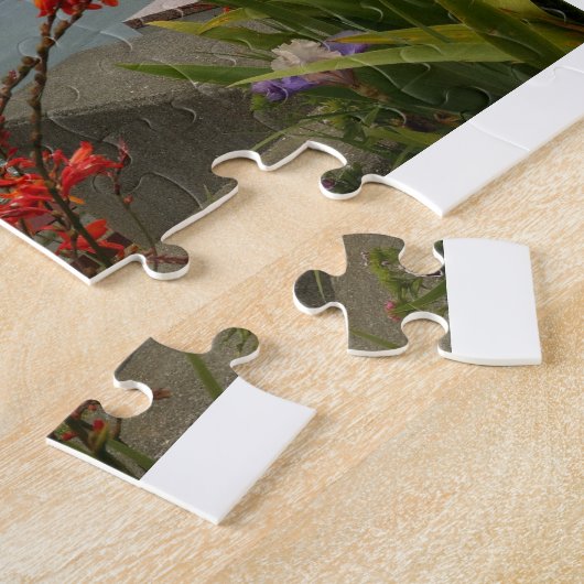 Golden Gate Puzzle Legpuzzel (Zijkant)