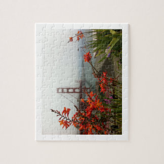 Golden Gate Puzzle Legpuzzel