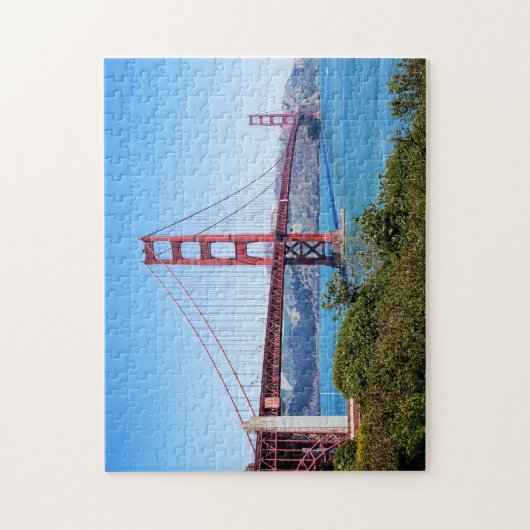 Golden Gate Puzzle Legpuzzel (Verticaal)