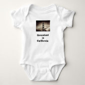 Golden Gate Romper (Voorkant)