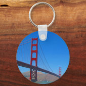 golden gate sf sleutelhanger (Voorkant)