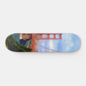 Golden Gate Skateboard (Horizontaal)