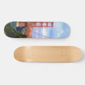 Golden Gate Skateboard (Horizontaal)