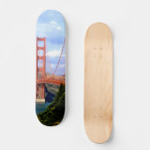 Golden Gate Skateboard (Voorkant)