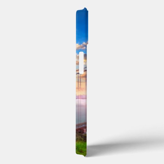 Golden Gate Sunrise Case-Mate iPhone Case (Achterkant / Rechts)