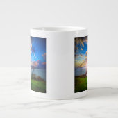 Golden Gate Sunrise Grote Koffiekop (Voorkant)