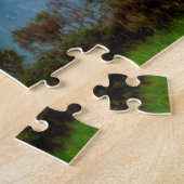 Golden Gate Sunrise Legpuzzel (Zijkant)