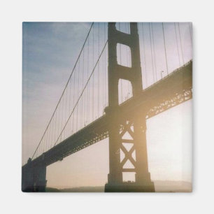 Golden Gate Sunset Magneet