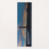 Golden Gate Sunset Yogamat (Voorkant)