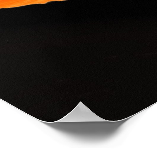 Golden Gate Tower Sunrise Poster (Hoek)