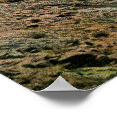 Golden Gate, Yellowstone National Park Poster (Hoek)