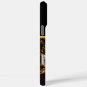 Golden Gavel: recht en autoriteit Case-Mate iPhone Case (Achterkant / Rechts)