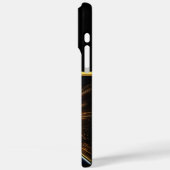 Golden Gavel: recht en autoriteit Case-Mate iPhone Case (Achterkant / Links)