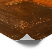 Golden Gaze Poster (Hoek)