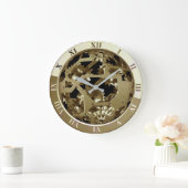 Golden gears grote klok (Huis)