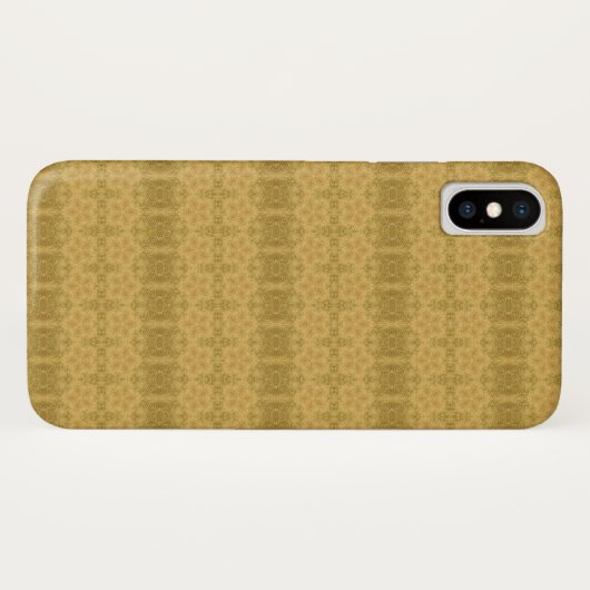 Golden geel zonlicht Case-Mate iPhone case (Achterkant (horizontaal))