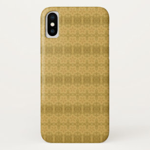 Golden geel zonlicht Case-Mate iPhone case