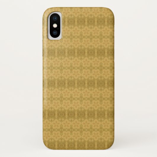 Golden geel zonlicht Case-Mate iPhone case (Achterkant)