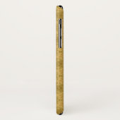 Golden geel zonlicht Case-Mate iPhone case (Achterkant/links)