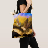 Golden Geese Tote Bag (Dichtbij)