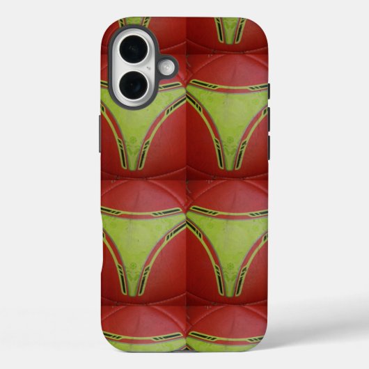 Golden gele curven.JPG Case-Mate iPhone Case (Achterkant)