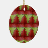 Golden gele curven.JPG Keramisch Ornament (Rechts)