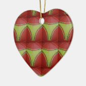 Golden gele curven.JPG Keramisch Ornament (Links)