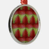 Golden gele curven.JPG Metalen Ornament (Rechts)