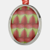 Golden gele curven.JPG Metalen Ornament (Links)