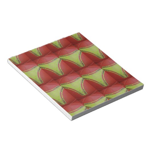 Golden gele curven.JPG Notitieblok (Schuin)