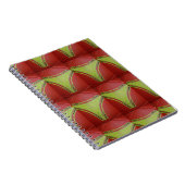 Golden gele curven.JPG Notitieboek (Rechterzijde)