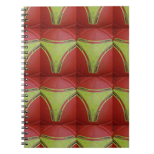 Golden gele curven.JPG Notitieboek (Voorkant)