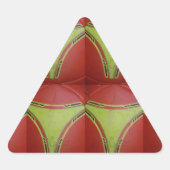 Golden gele curven.JPG Sticker (Voorkant)