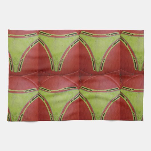 Golden gele curven.JPG Theedoek (Horizontaal)