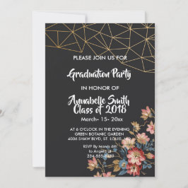 Golden Geometric Afstuderen Kaart