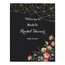 Golden Geometric Vrijgezellenfeest