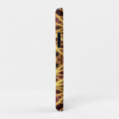 Golden Geometry Threads OM-symbool Case-Mate iPhone Case (Achterkant/rechts)