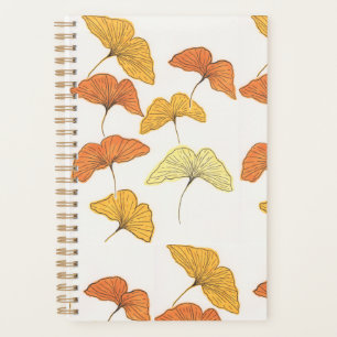 Golden Gingko Planner