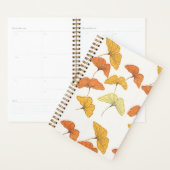Golden Gingko Planner (Display)