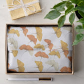 Golden Gingko Tissuepapier (Geschenk)