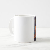 Golden Girl Apples Koffiemok (Voorkant links)