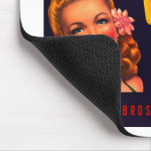 Golden Girl Apples Muismat (Hoek)