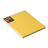 Golden Girl Apples Notitieblok (Schuin)