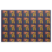 Golden Girl Apples Stof (Fat Quarter)