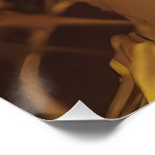 Golden Girl Perfect Poster (Hoek)