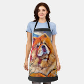 GOLDEN GIRL SCHORT (Gedragen)