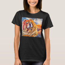 GOLDEN GIRL ZWART SHIRT