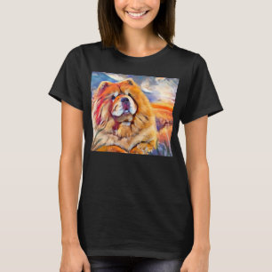 GOLDEN GIRL ZWART SHIRT