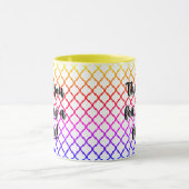 Golden Girls Bedankt dat je een vriend bent Mok (Midden)